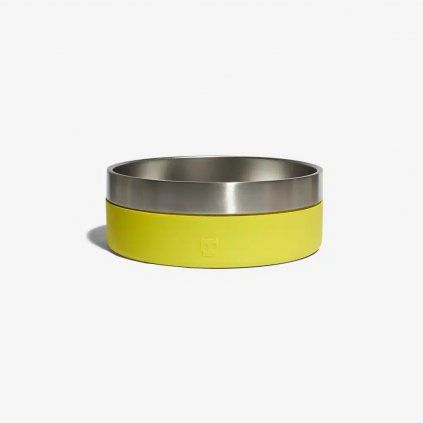 Zee.dog TUFF Bowl robustná miska pre psa Lime