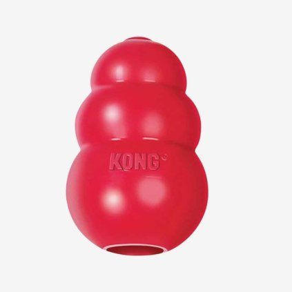 Kong Classic Granát hračka pre psy
