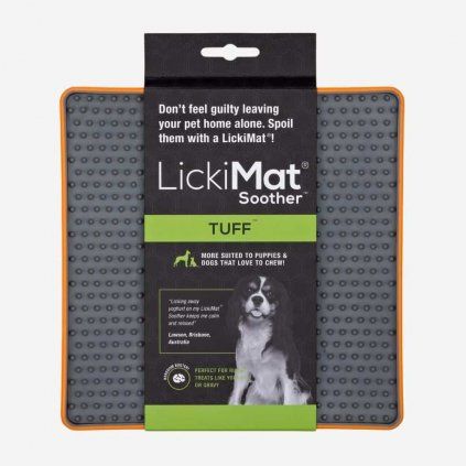 LickiMat Soother TUFF lízacia podložka