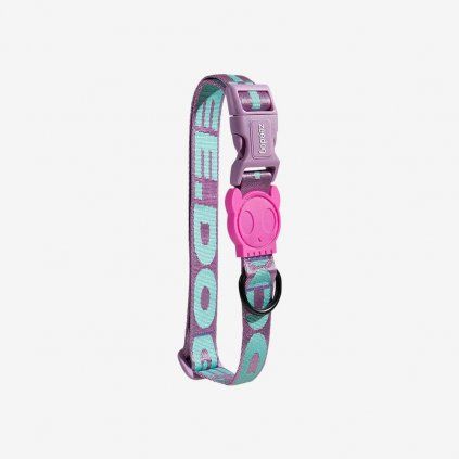 Zee.dog Jacquard Collection obojok pre psa Aura