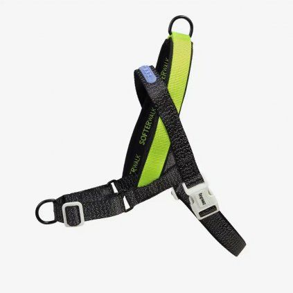 Zee.dog No-Pull SofterWalk postroj proti ťahaniu Nox