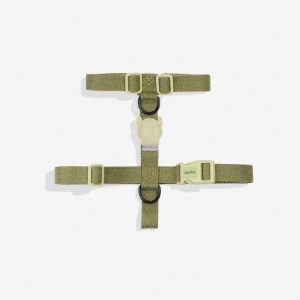 zeedog h harness moss main 1 1296x