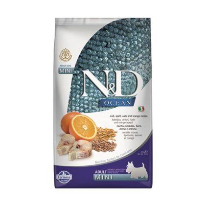 nd ocean mini ag cod