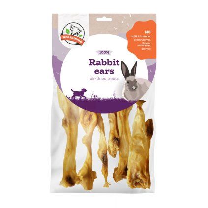 wolfdining zajacie usi