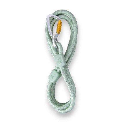 woolly wolf rope leash hrube 1