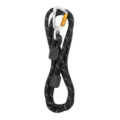 woolly wolf rope leash hrube 3
