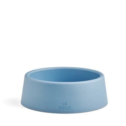 Beco DTC 1000x1000 steady bowl blue dog unfilled min 680803 900x (1)