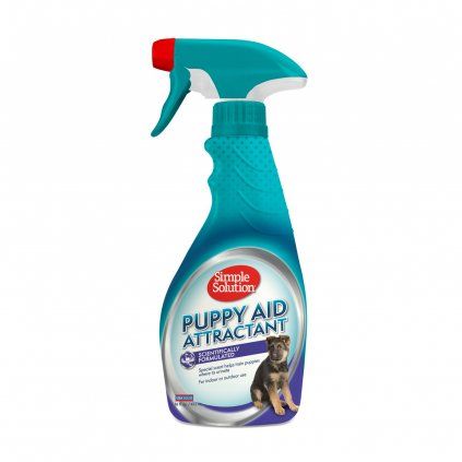 13200 SS 16oz Puppy Aid Attractant 13200 Front