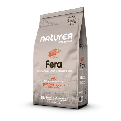 naturals fera 2kg