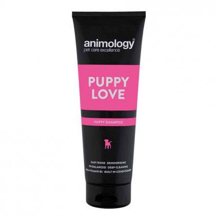 Animology Puppy Love šampón pre šteniatka 250 ml