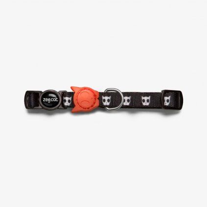 Zee.dog obojok pre mačku Skull