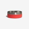 Zee.dog TUFF Bowl robustná miska pre psa Neon Coral