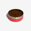 Zee.dog TUFF Bowl robustná miska pre psa Neon Coral