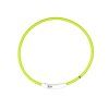 svietiaci obojok duvo nylon zeleny 2
