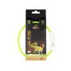 svietiaci obojok duvo nylon zeleny 1