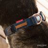EZYDOG obojok Double Up - denim