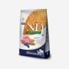 N&D dog Ancestral Grains adult medium & maxi, lamb, spelt, oats & blueberry