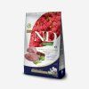 N&D dog QUINOA adult weight managment, lamb
