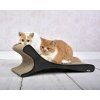 caton feline kartonove skrabadlo 2