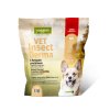Yoggies VET Insect Derma za studena lisované MINIGRANULE s hmyzím proteínom pre malé psy