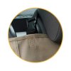 Kurgo Wander Bench Seat Cover ochranná prikrývka na zadné sedadlá - šedá