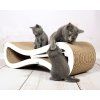 caton cat racer kartonove skrabadlo 5