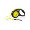 flexi Neon S Tape 5m yellow