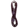 woolly wolf rope leash hrube 2