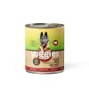 800g yoggies hovezi konzerva s ostropestrcem marianskym