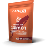 dog pouch chickensalmon 300g