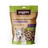 1600 yoggies hypoalergenni bezlepkove piskoty s hmyzim proteinem a kurkumou 150g